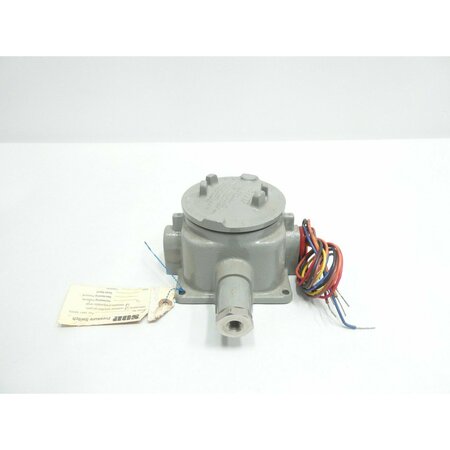 SOR 25-240PSI PRESSURE SWITCH 5LC-AA3-M3-C1A-TT